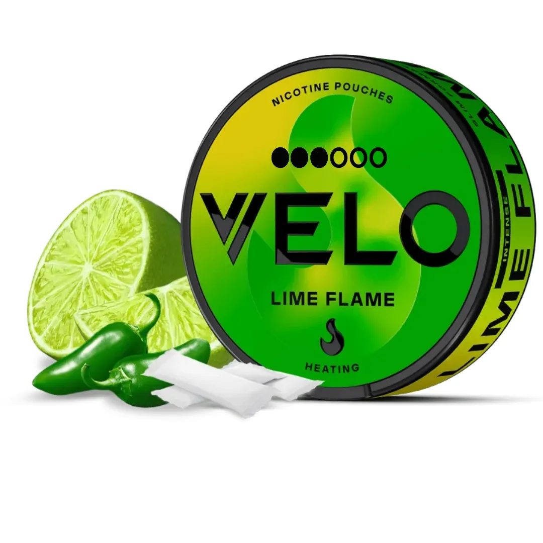 Velo Lime Flame